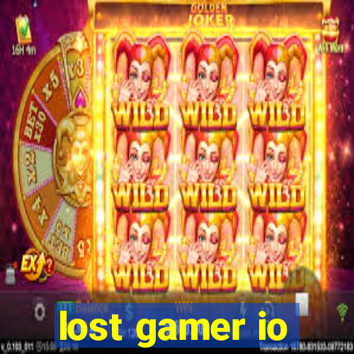 lost gamer io